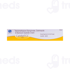 Carebet Gc Cream 20 GM