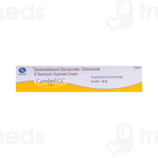 Carebet Gc Cream 20 GM