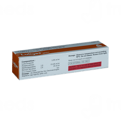 Luliyes Cream 10Gm Luliyes Cream 10Gm