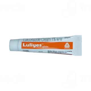 Luliyes Cream 10Gm