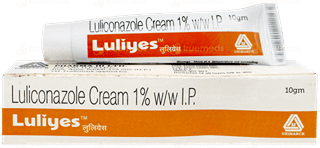 Luliyes Cream 10Gm