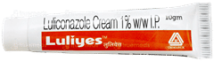 Luliyes Cream 10Gm Luliyes Cream 10Gm