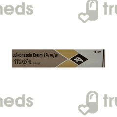 Itgo L Cream 15 GM