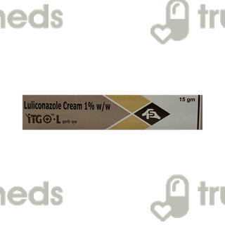 Itgo L Cream 15 GM
