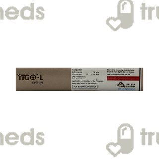 Itgo L Cream 15 GM