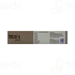 Itgo L Cream 15 GM