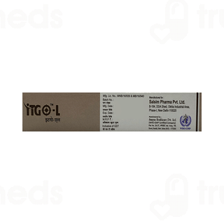 Itgo L Cream 15 GM