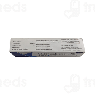Luliska Xl 1 % Cream 60 GM