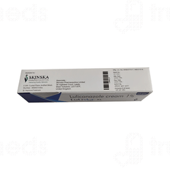 Luliska Xl 1 % Cream 60 GM