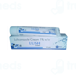 Lush 1 % Cream 10 GM