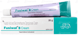 Fusiwal B Cream 20gm