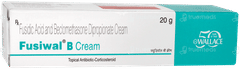 Fusiwal B Cream 20gm