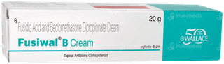 Fusiwal B Cream 20gm