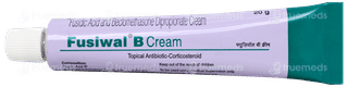 Fusiwal B Cream 20gm