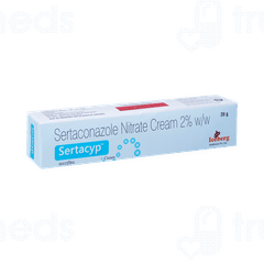 Sertacyp 2 % Cream 20 GM Sertacyp 2 % Cream 20 GM