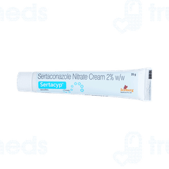 Sertacyp 2 % Cream 20 GM Sertacyp 2 % Cream 20 GM