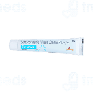 Sertacyp 2 % Cream 20 GM