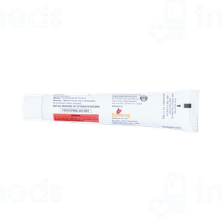 Sertacyp 2 % Cream 20 GM
