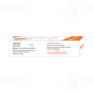 Luliply 1 % Cream 30 GM