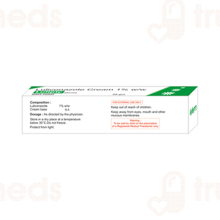 Luliply 1 % Cream 20 GM
