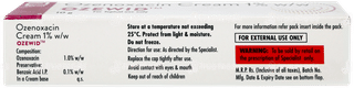 Ozewid Cream 10gm