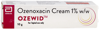 Ozewid Cream 10gm
