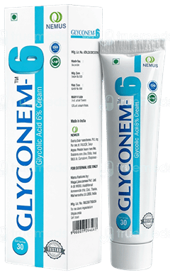 Glyconem 6 Cream 30Gm