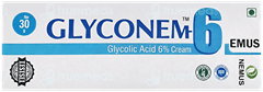 Glyconem 6 Cream 30Gm