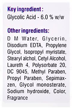 Glyconem 6 Cream 30Gm
