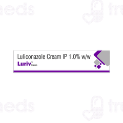 Luriv 1 % Cream 30 GM Luriv 1 % Cream 30 GM