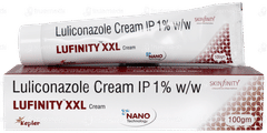 Lufinity Xxl Cream 100gm