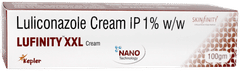 Lufinity Xxl Cream 100gm