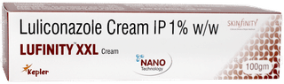 Lufinity Xxl Cream 100gm