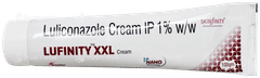 Lufinity Xxl Cream 100gm