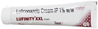 Lufinity Xxl Cream 100gm