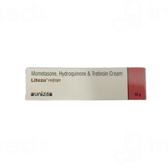 Liteza Cream 15 Gm Liteza Cream 15 Gm