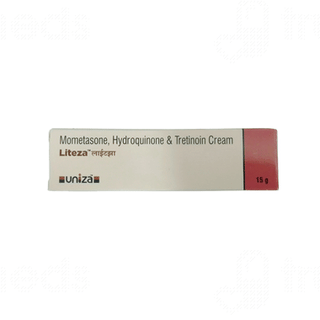 Liteza Cream 15 Gm