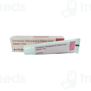 Liteza Cream 15 Gm
