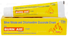 Burn Aid Cream 15gm