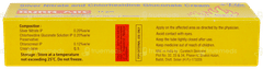 Burn Aid Cream 15gm