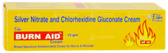 Burn Aid Cream 15gm