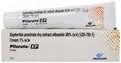 Pilorute Ep Cream 30gm Pilorute Ep Cream 30gm