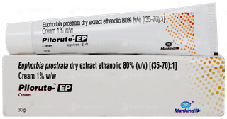 Pilorute Ep Cream 30gm
