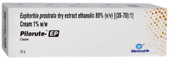 Pilorute Ep Cream 30gm