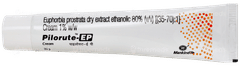 Pilorute Ep Cream 30gm