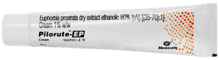 Pilorute Ep Cream 30gm
