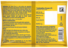 Itch Guard + Cream 5gm