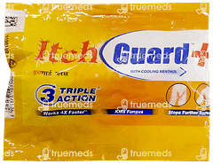 Itch Guard + Cream 5gm