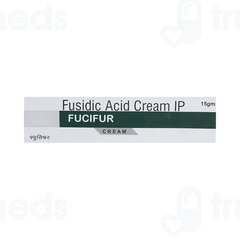 Fucifur 2 % Cream 15 Gm