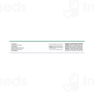 Ludep 1 % Cream 30 GM